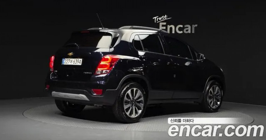 Chevrolet Trax 
