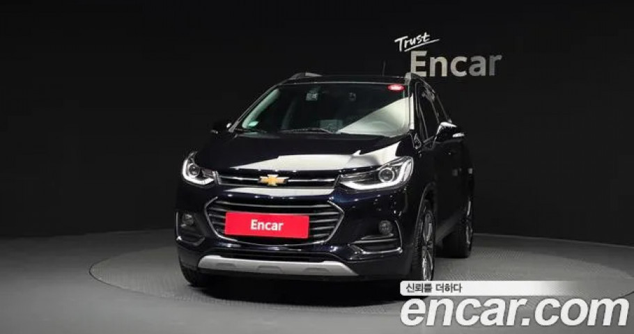 Chevrolet Trax 