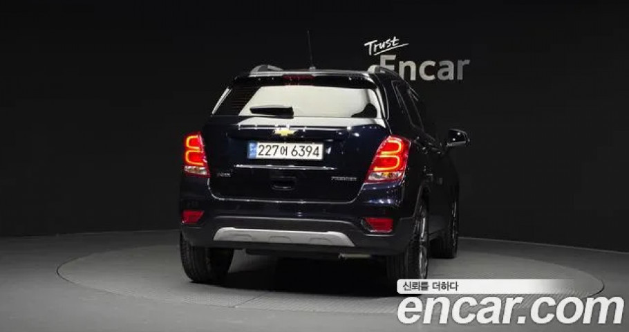 Chevrolet Trax 