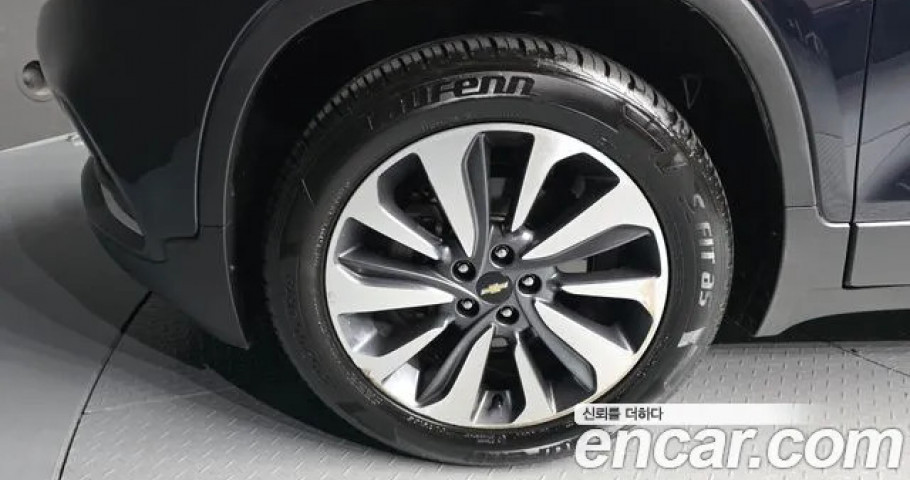 Chevrolet Trax 