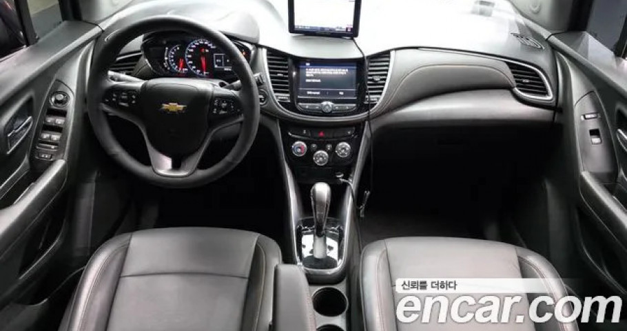 Chevrolet Trax 