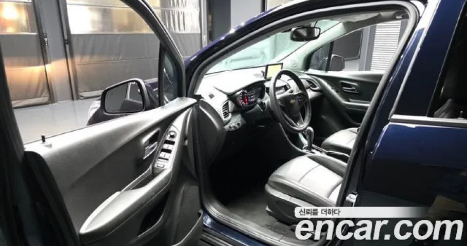Chevrolet Trax 