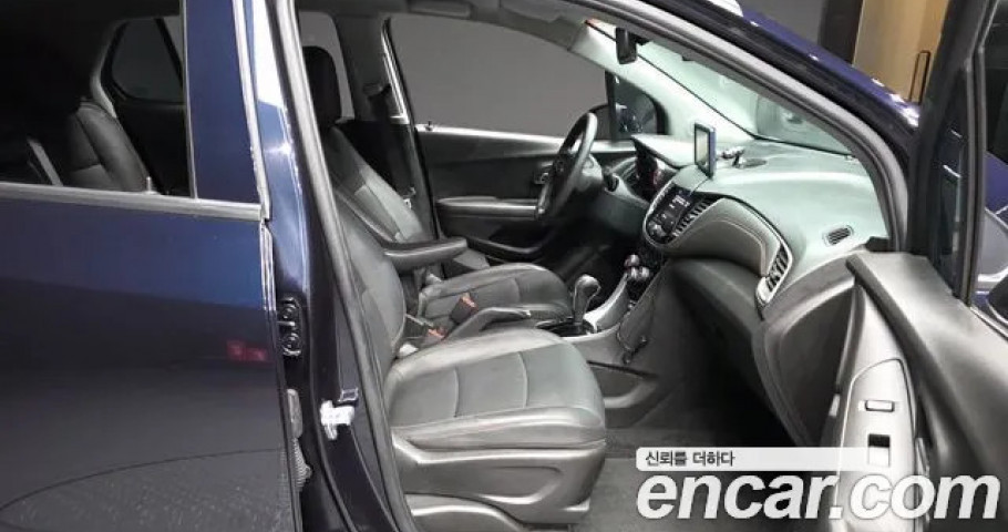 Chevrolet Trax 