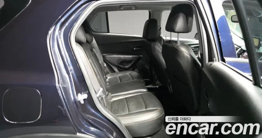 Chevrolet Trax 