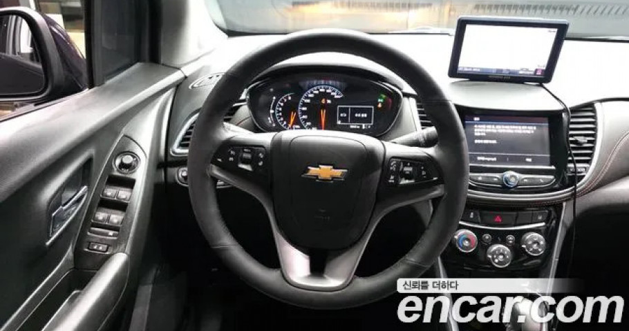 Chevrolet Trax 