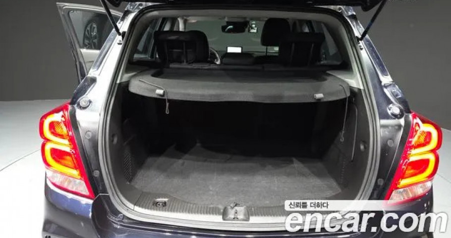 Chevrolet Trax 