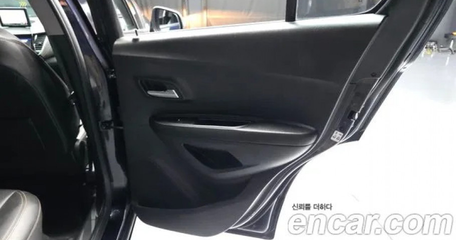 Chevrolet Trax 