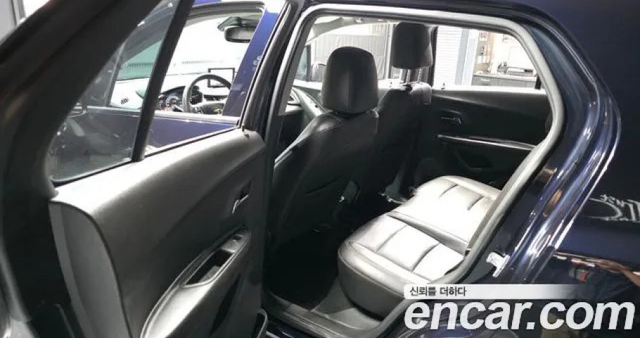 Chevrolet Trax 