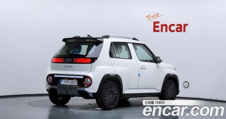Hyundai Casper 