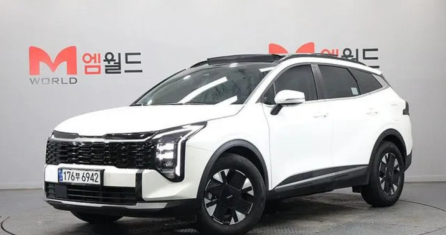 Kia Sportage 