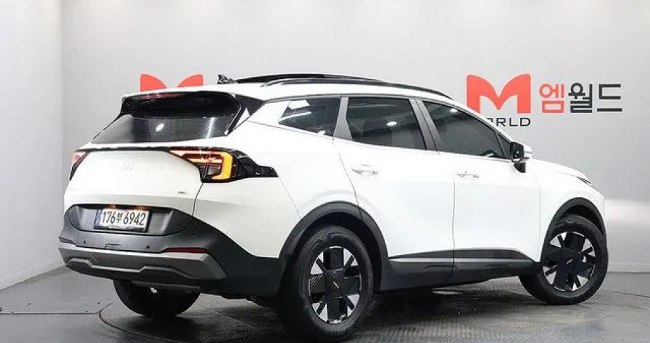 Kia Sportage 