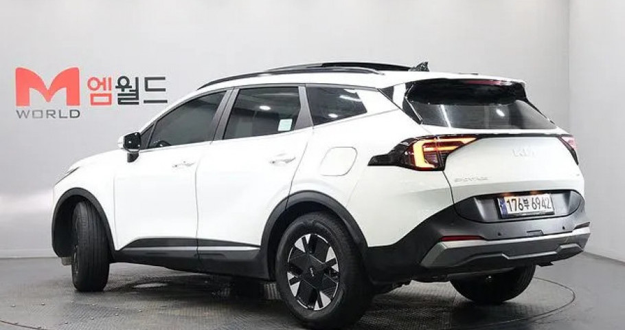 Kia Sportage 