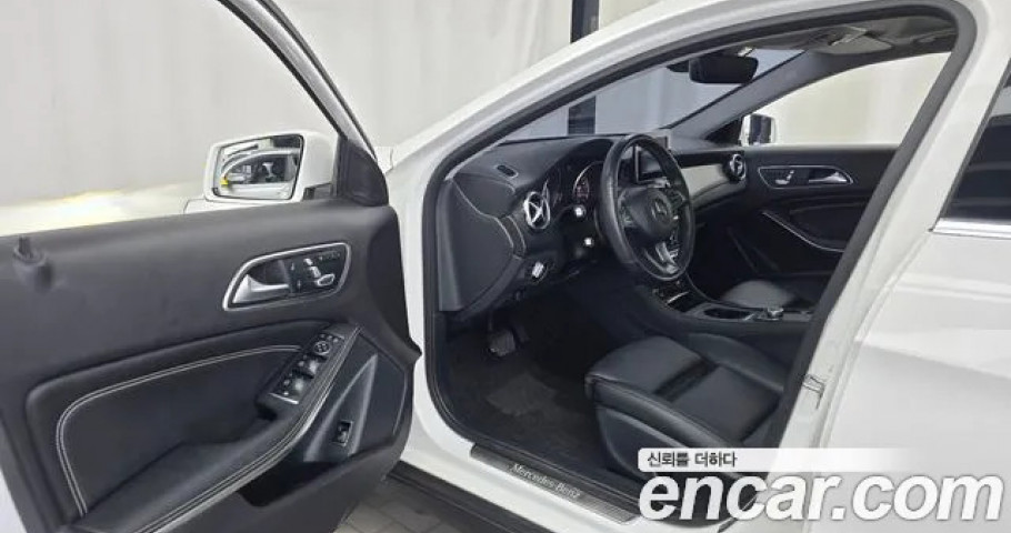 Mercedes-Benz Gla-Class 