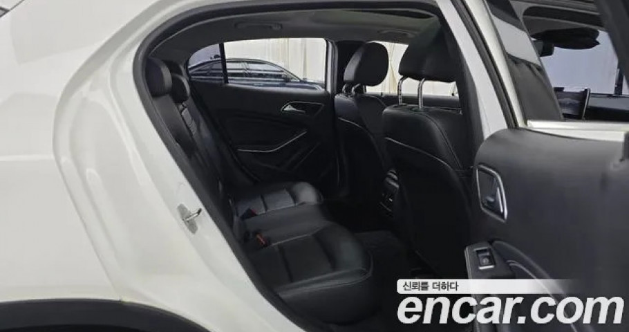 Mercedes-Benz Gla-Class 