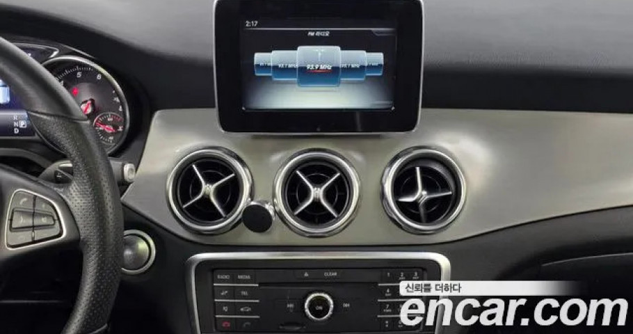 Mercedes-Benz Gla-Class 