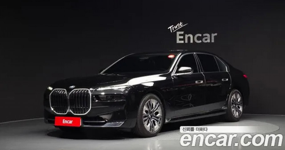Bmw 7-Series 
