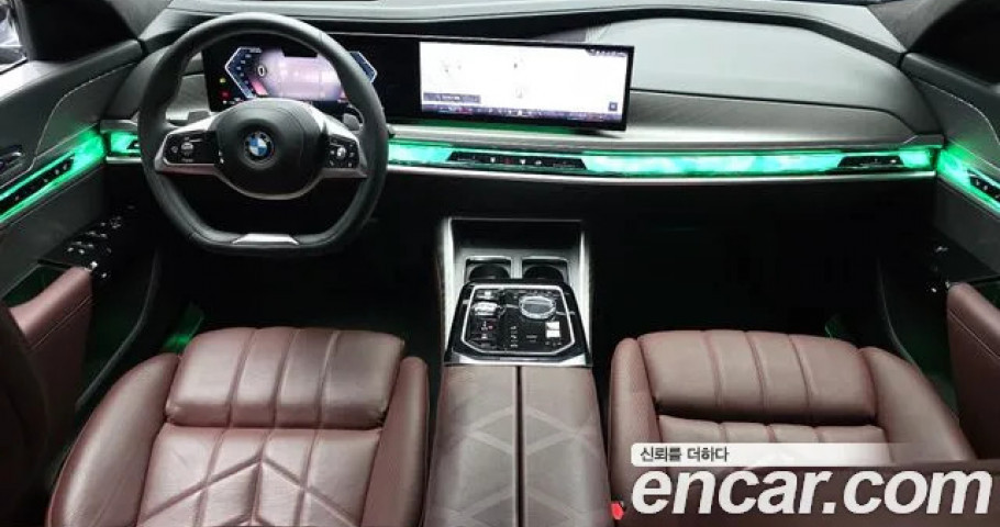 Bmw 7-Series 