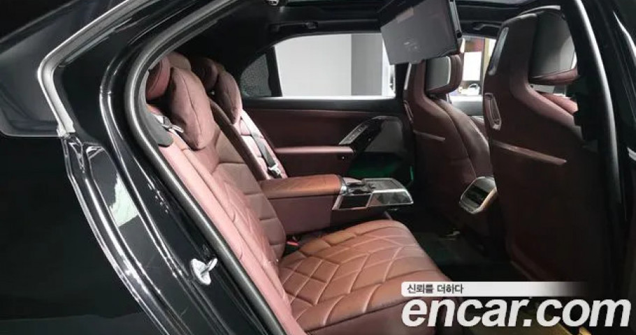 Bmw 7-Series 