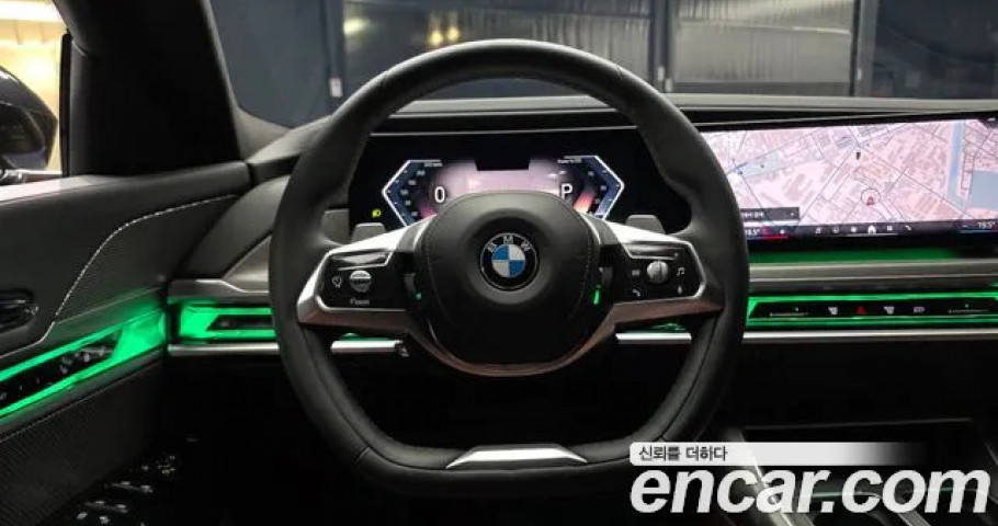 Bmw 7-Series 