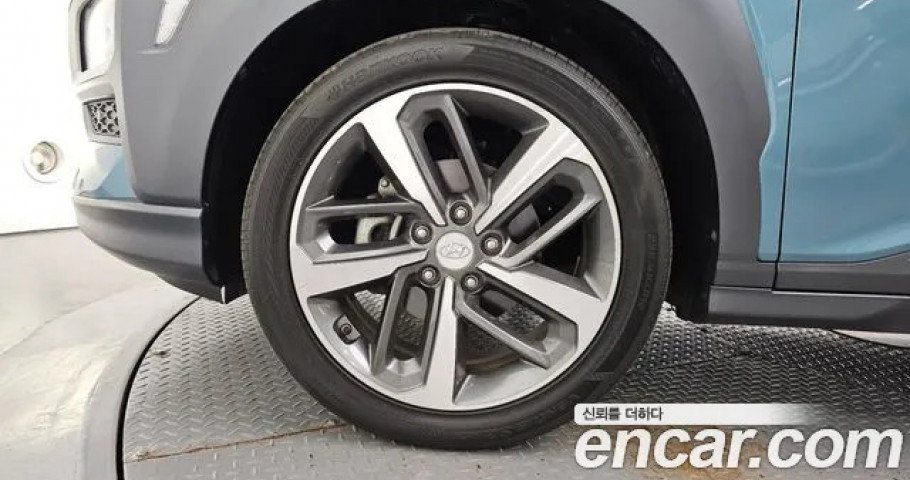 Hyundai Kona 