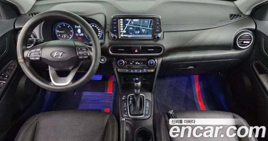 Hyundai Kona 