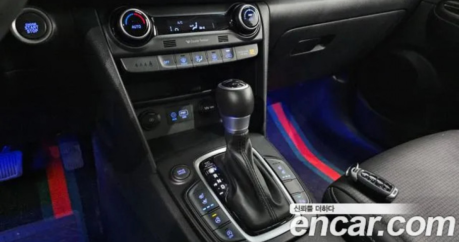 Hyundai Kona 