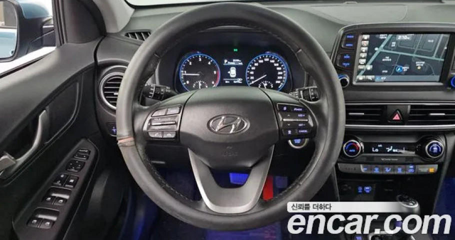 Hyundai Kona 
