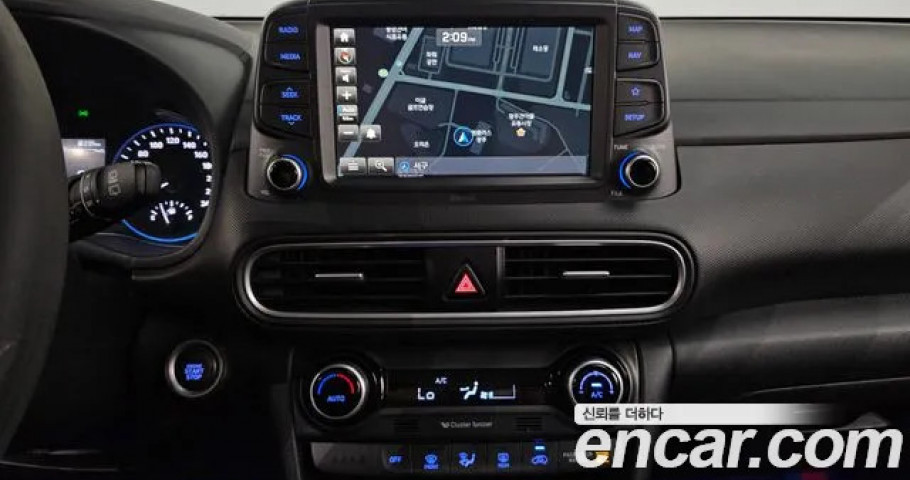 Hyundai Kona 