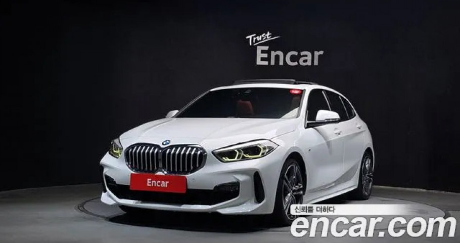 Bmw 1-Series 