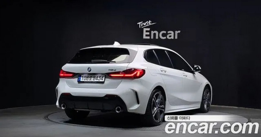 Bmw 1-Series 