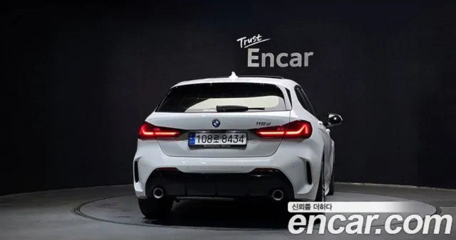 Bmw 1-Series 