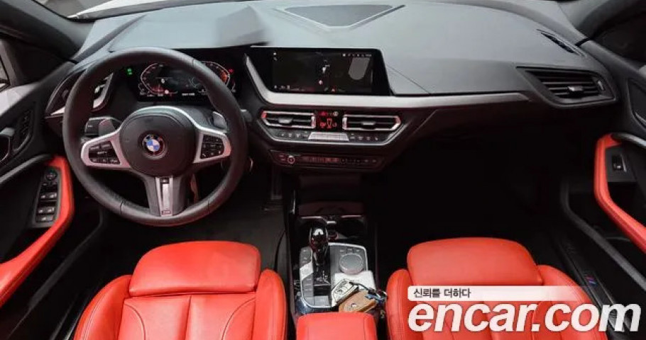 Bmw 1-Series 