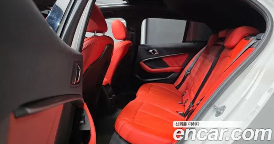 Bmw 1-Series 