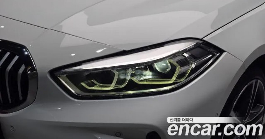 Bmw 1-Series 