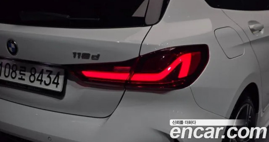 Bmw 1-Series 