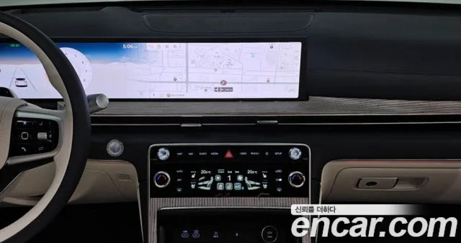 Genesis Gv80 