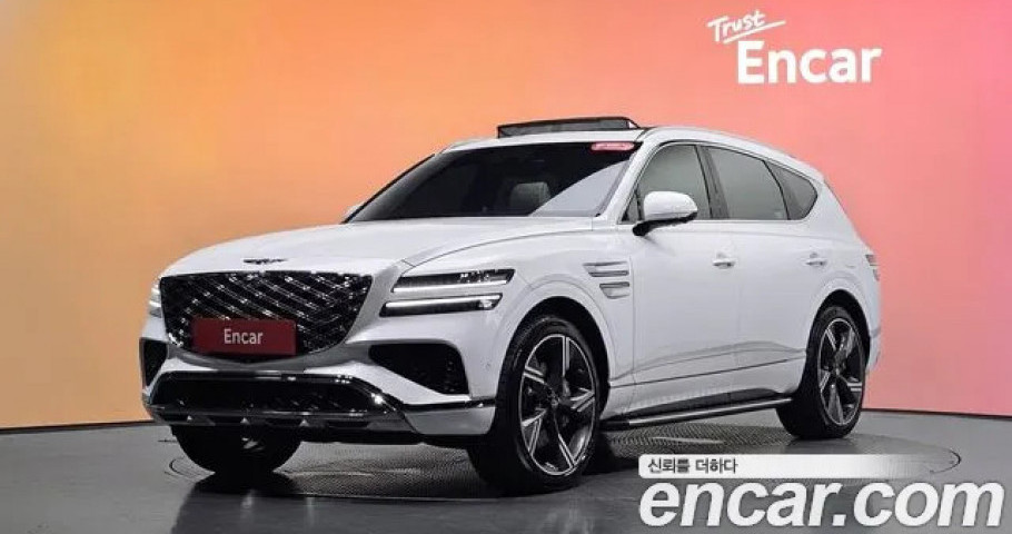 Genesis Gv80 