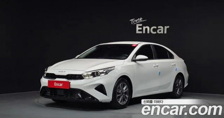Kia K3 (Cerato) 