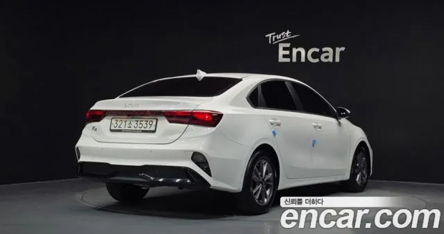 Kia K3 (Cerato) 