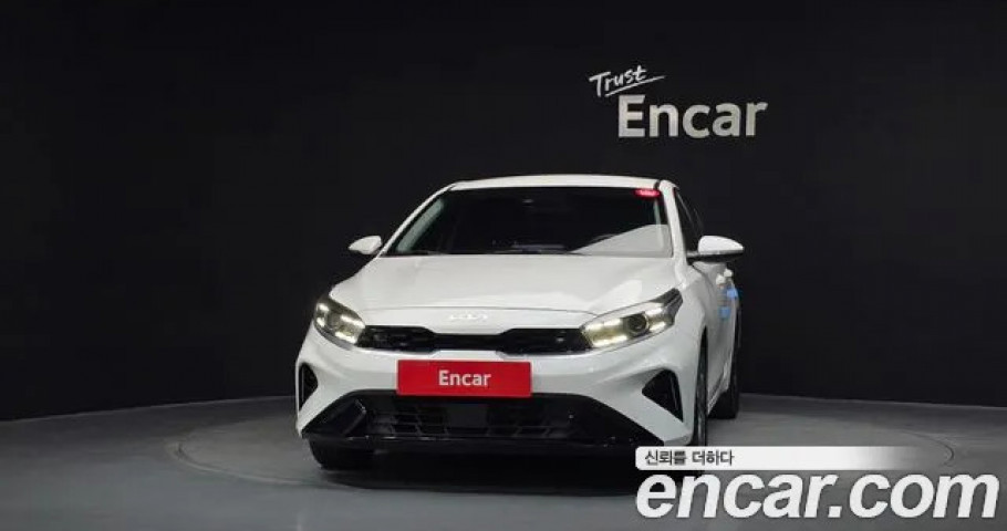 Kia K3 (Cerato) 