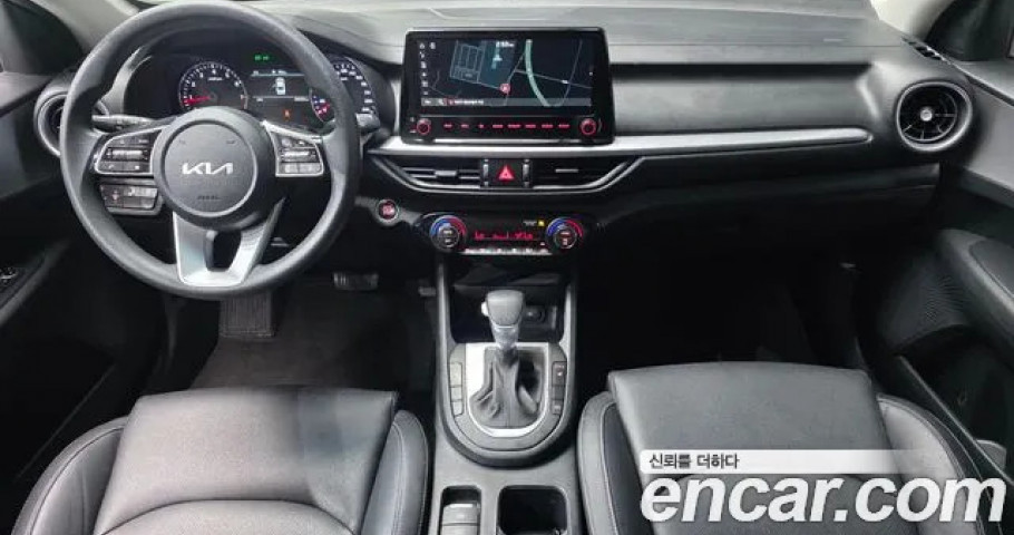 Kia K3 (Cerato) 