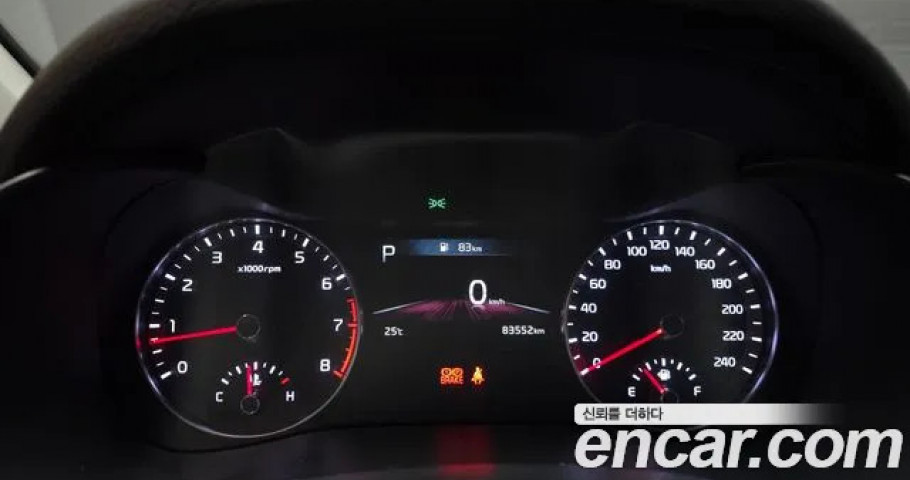 Kia K3 (Cerato) 