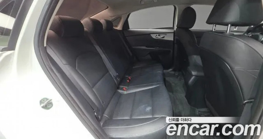 Kia K3 (Cerato) 