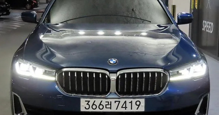Bmw 5-Series 