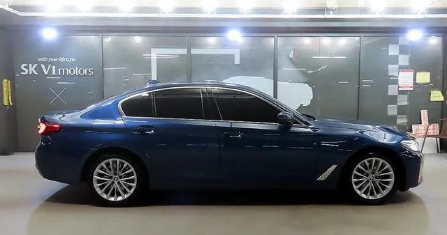 Bmw 5-Series 