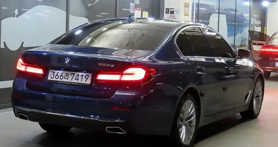 Bmw 5-Series 