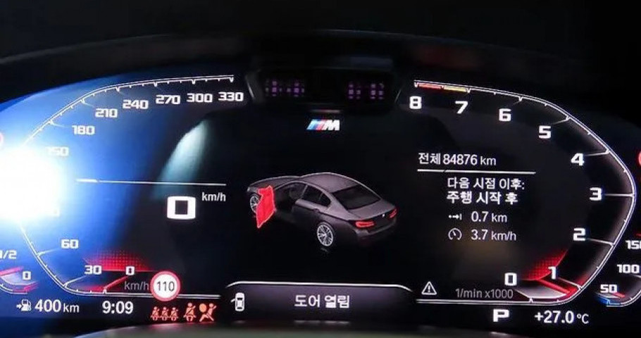 Bmw 5-Series 