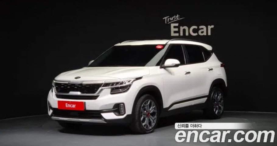 Kia Seltos 