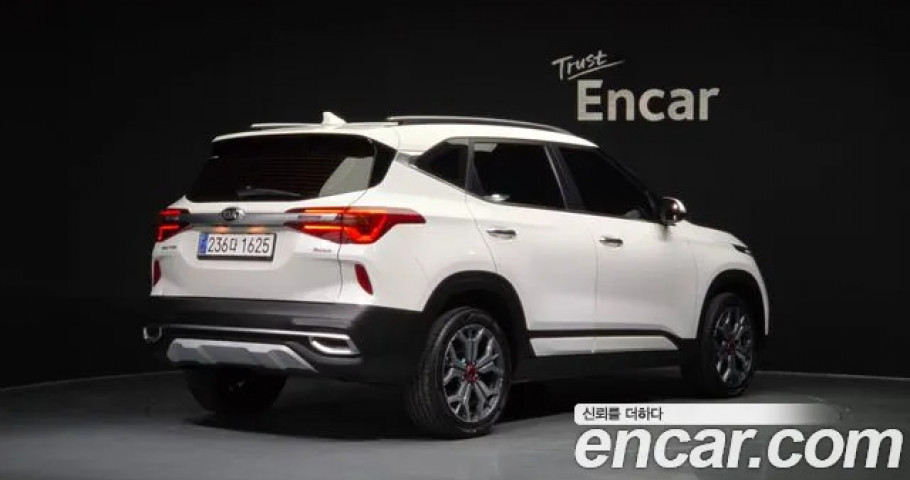 Kia Seltos 