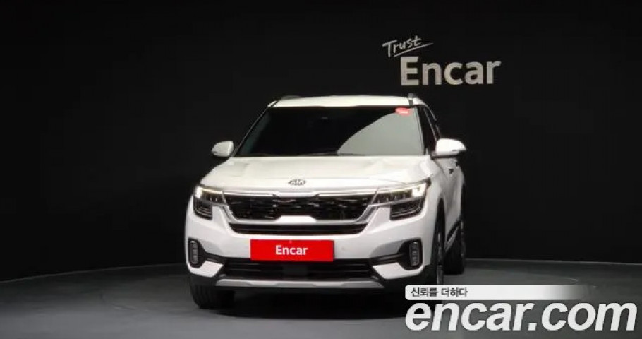 Kia Seltos 